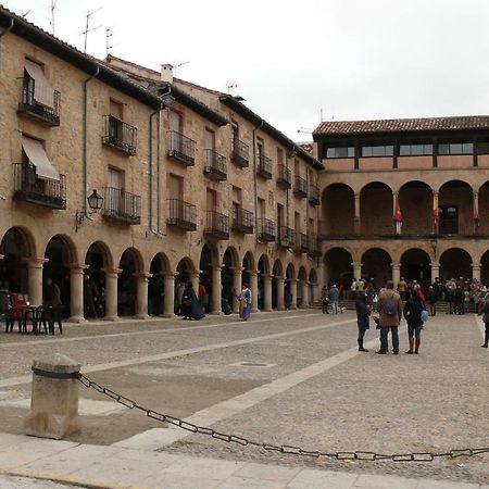Casa Rural Alcarrena 시구엔사 외부 사진