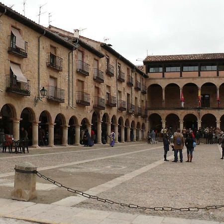 시구엔사 Casa Rural Alcarrena 빌라 외부 사진