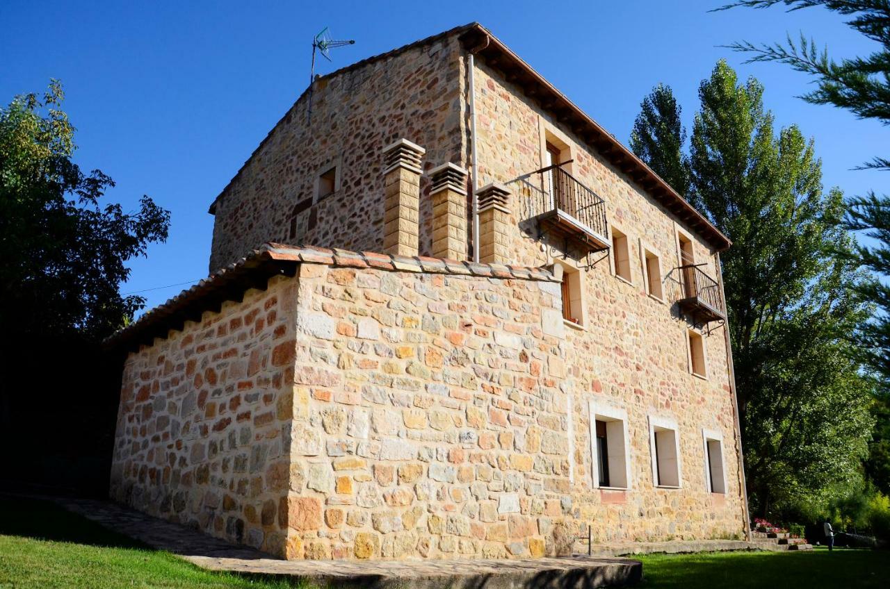 Casa Rural Alcarrena 시구엔사 외부 사진
